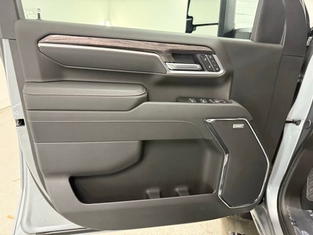 New 2026 Chevrolet Silverado 2500 LTZ w/ Trail Boss Package image 15