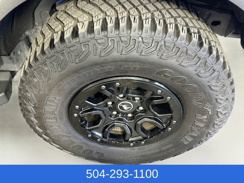 Used 2024 Ford Bronco Wildtrak AWD/4WD image 33