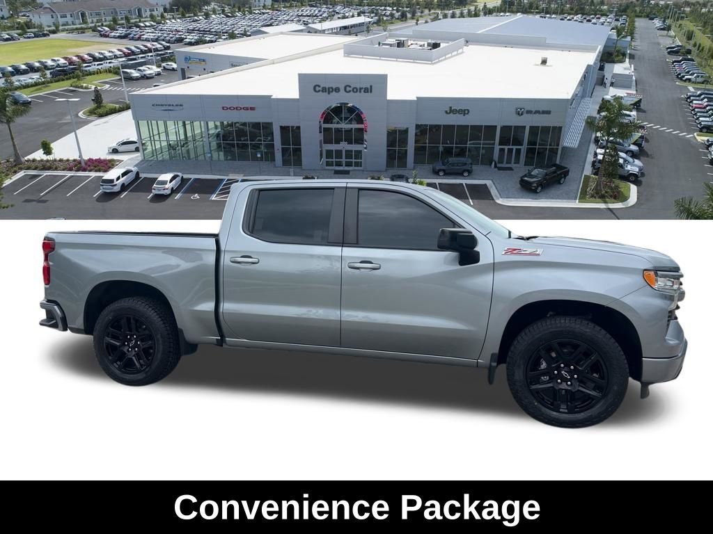 Used 2023 Chevrolet Silverado 1500 RST AWD/4WD image 5