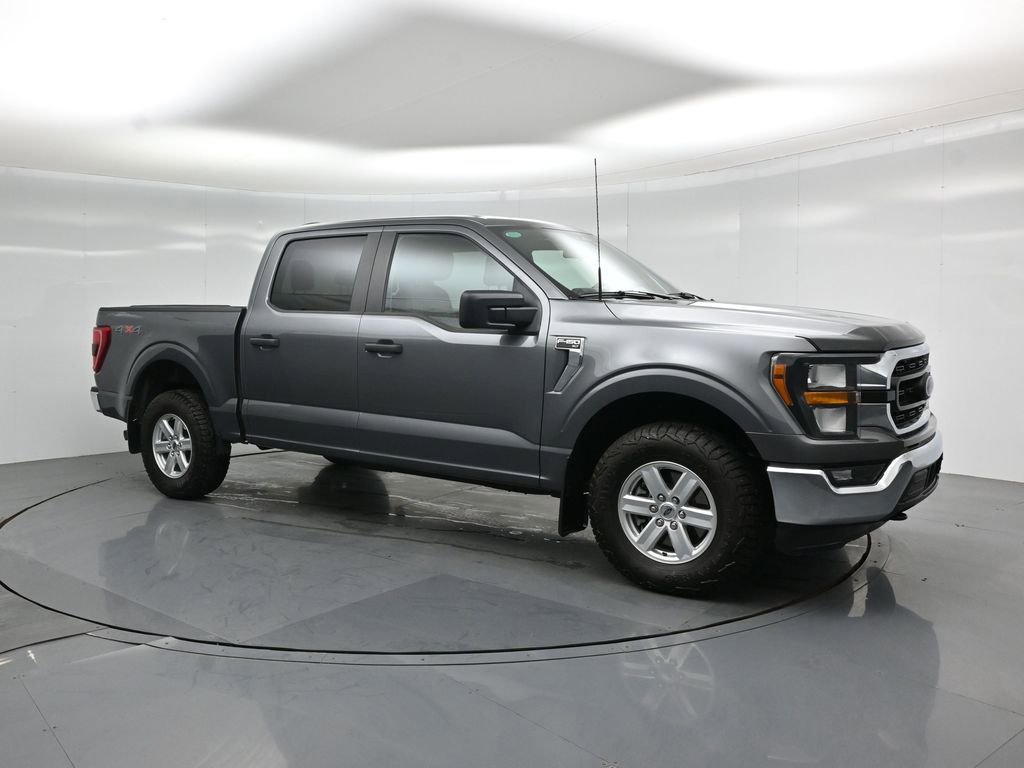 Certified 2023 Ford F150 XLT image 25