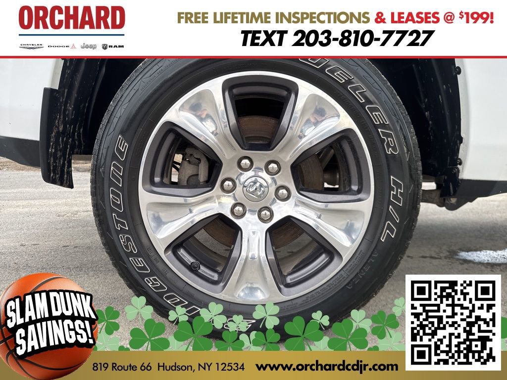 Used 2023 RAM 1500 Laramie image 12