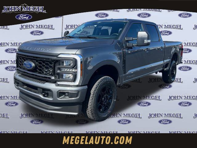 New 2025 Ford F250 XL w/ STX Appearance Package