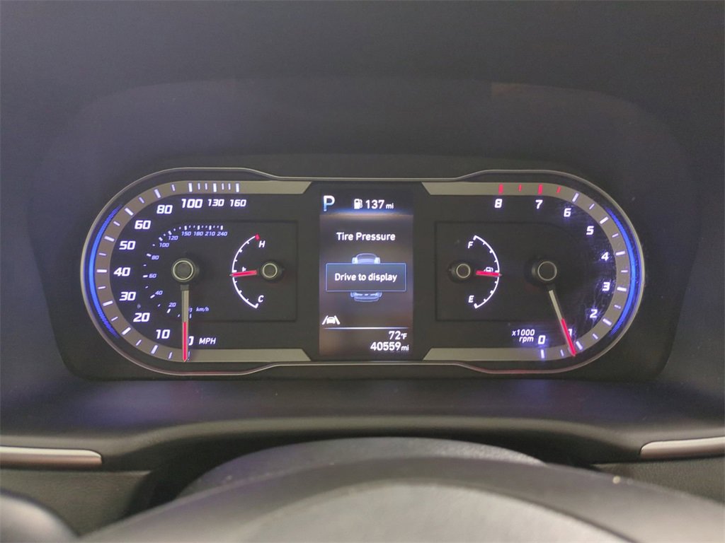 Certified 2022 Hyundai Santa Cruz SEL w/ Cargo Package image 32