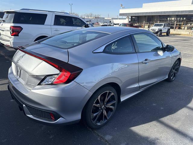Used 2019 Honda Civic Sport image 4