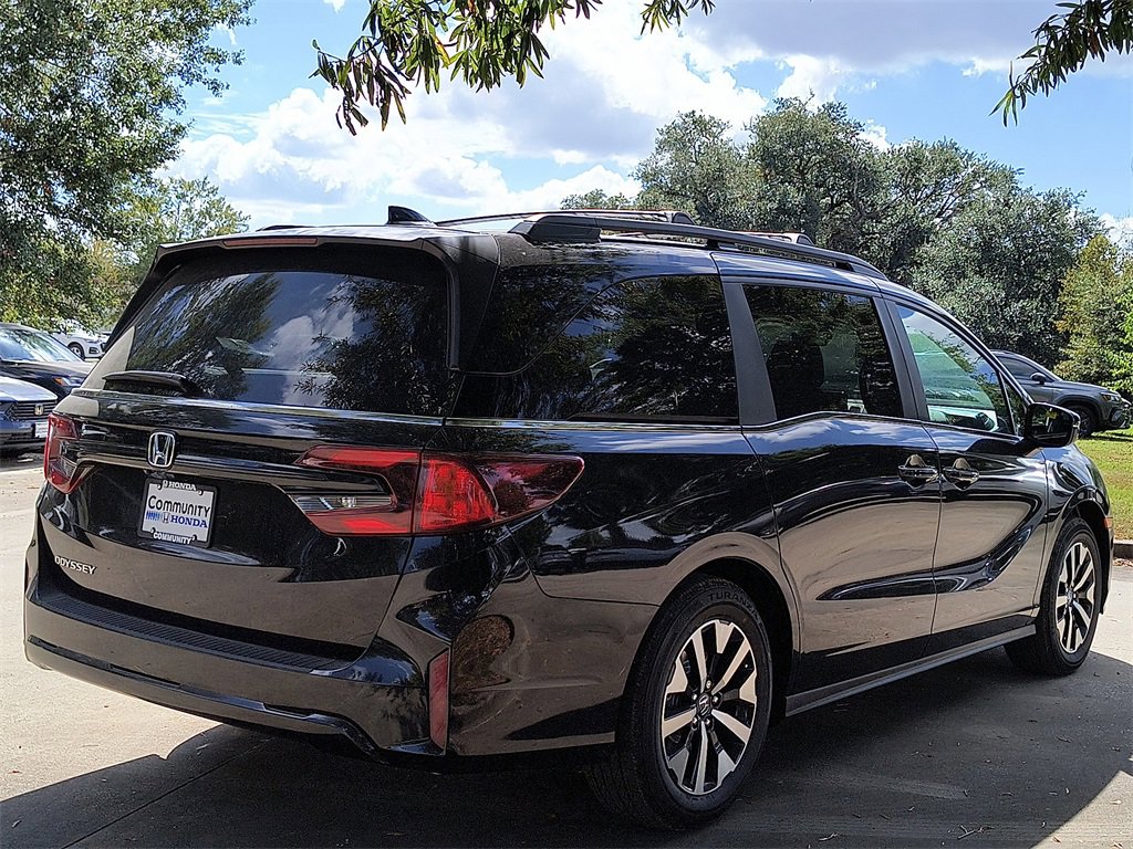 New 2026 Honda Odyssey EX-L image 4
