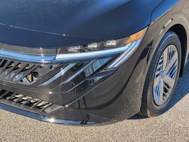 New 2026 Nissan Sentra S w/ Floor Mat Package FWD image 7