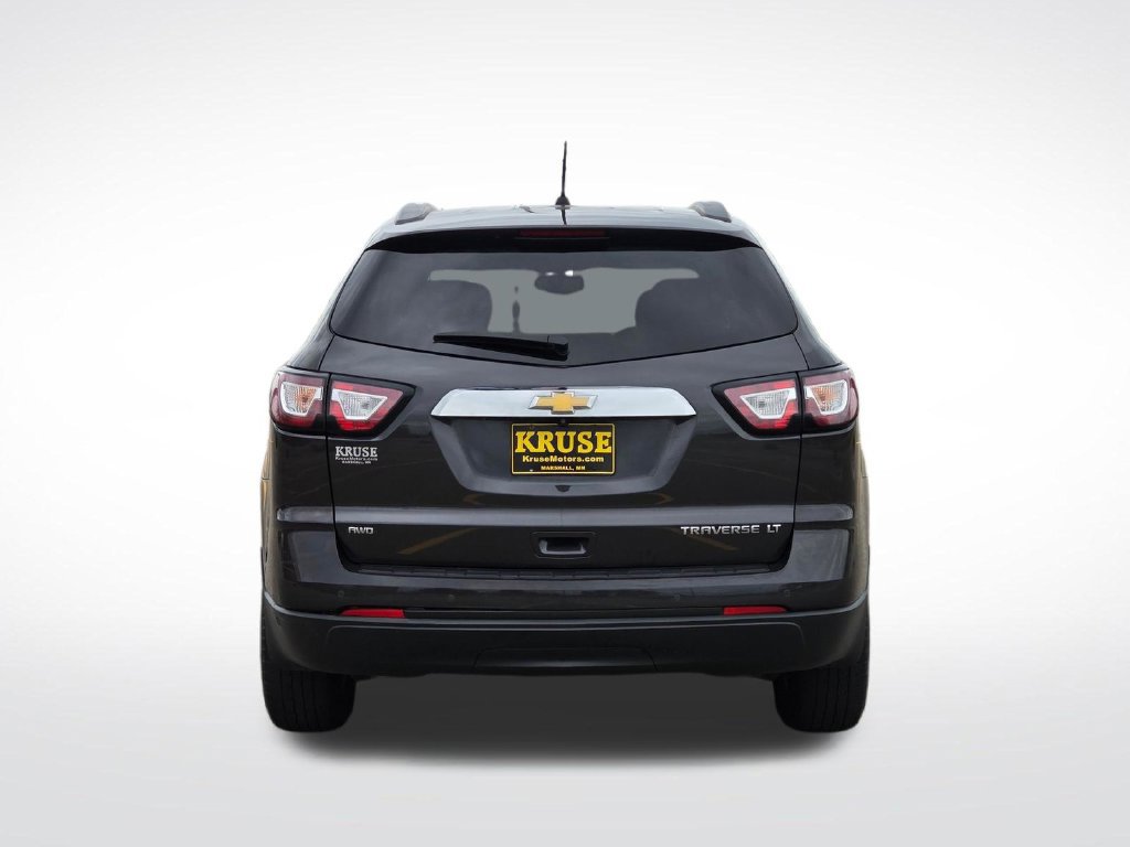 Used 2015 Chevrolet Traverse LT AWD/4WD image 34