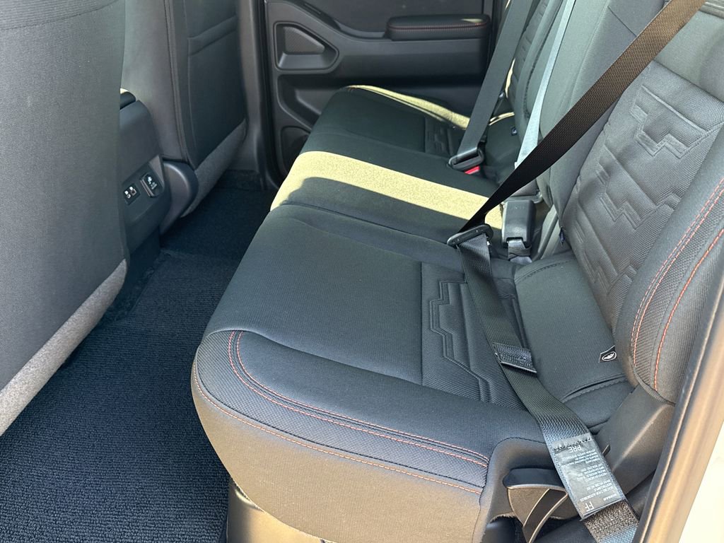 New 2026 Nissan Frontier Pro-X w/ Pro-X Convenience Package image 17