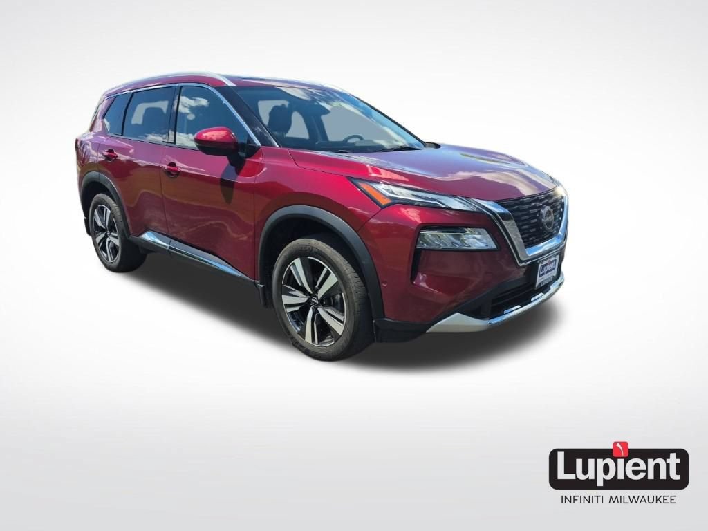 Used 2023 Nissan Rogue Platinum AWD/4WD 360° Tour