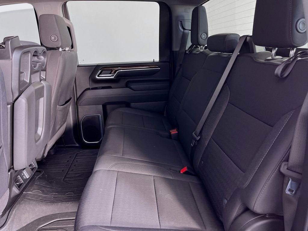Used 2025 GMC Sierra 3500 SLE w/ SLE Value Package image 29