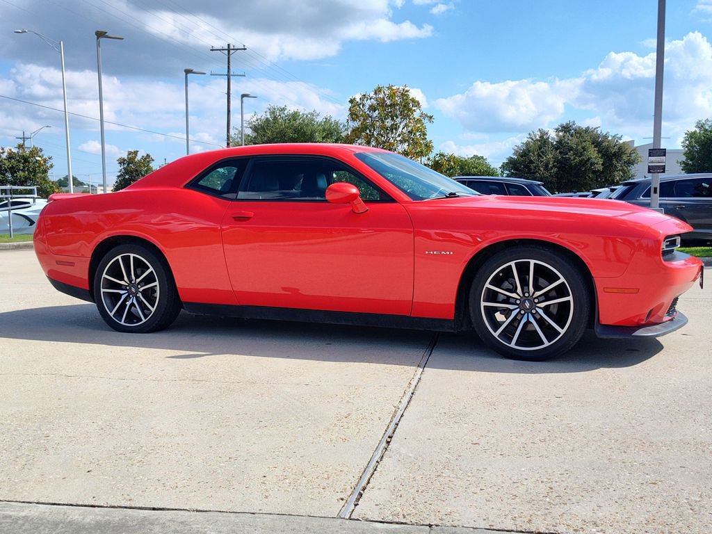 Used 2022 Dodge Challenger R/T w/ Plus Package RWD image 12
