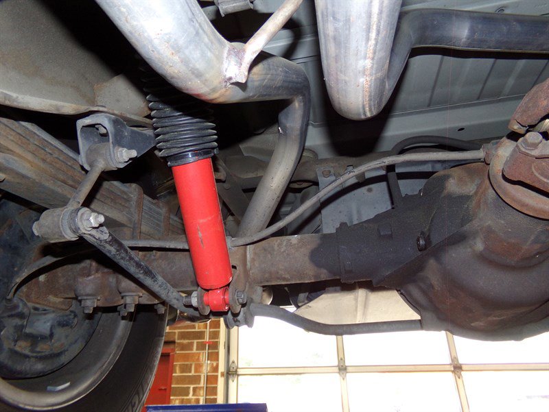 Used 1994 Chevrolet Suburban K1500 4WD image 92