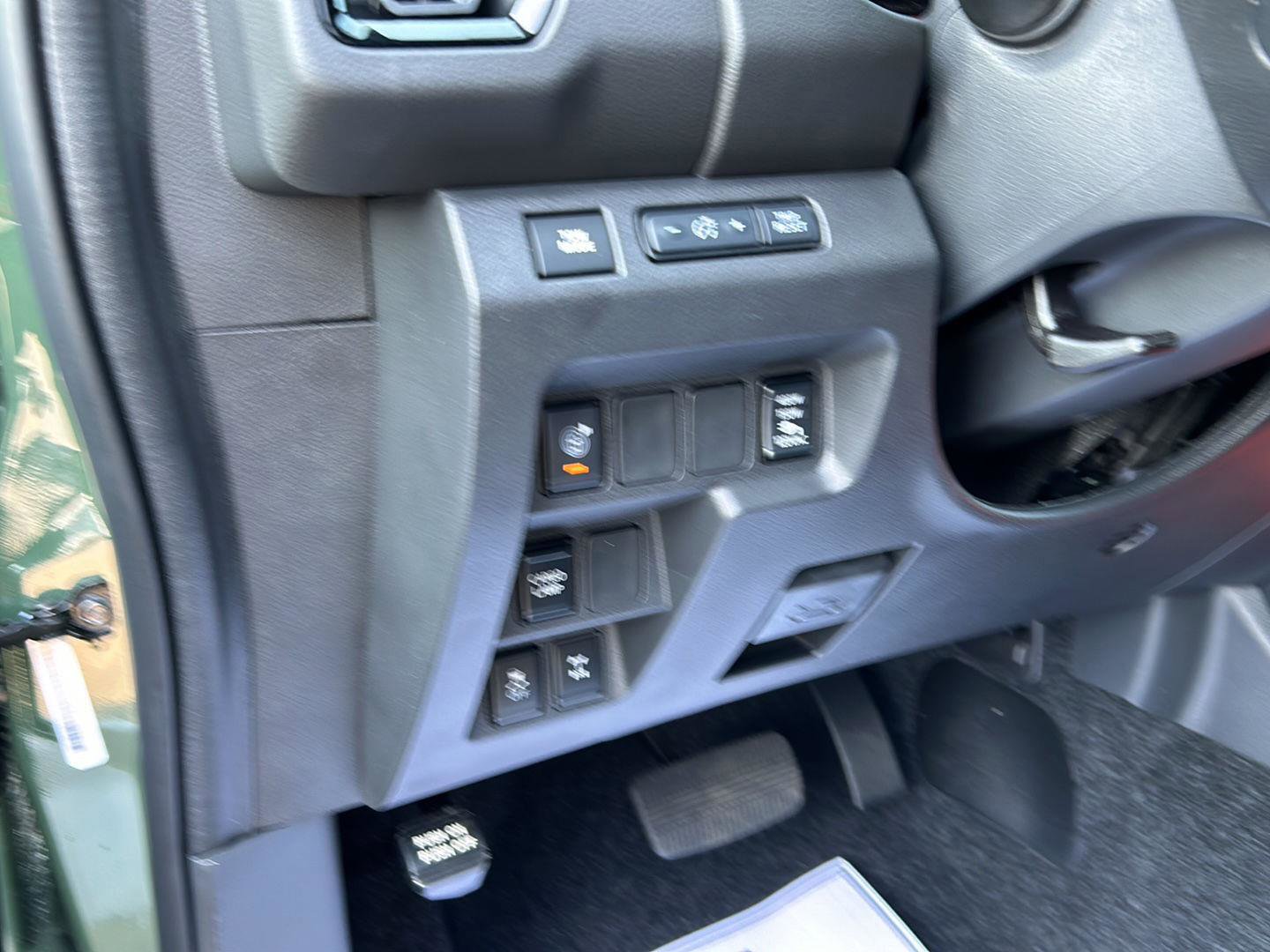 New 2026 Nissan Frontier PRO-4X w/ Pro Premium Package image 19