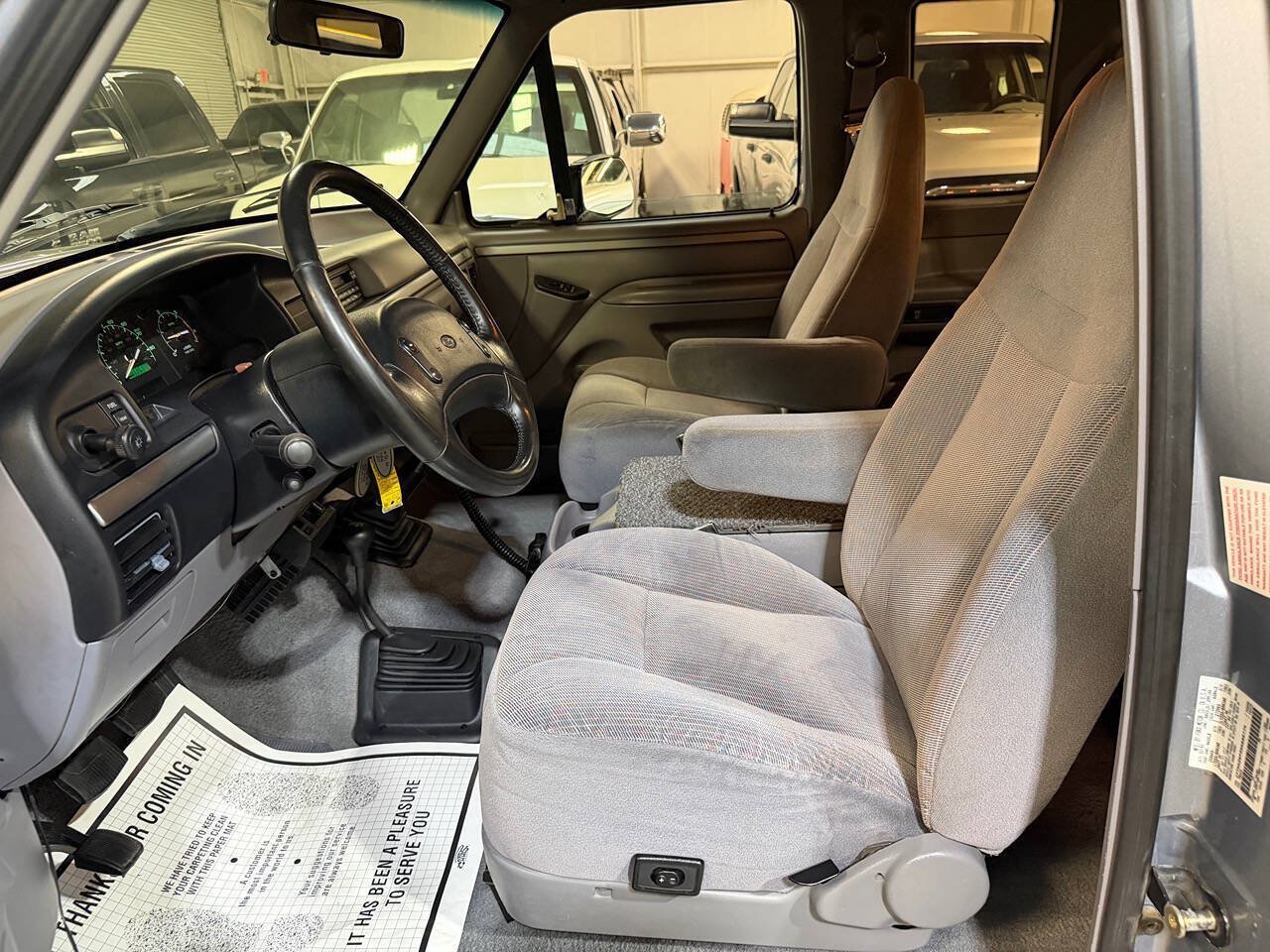 Used 1995 Ford F250 4x4 SuperCab image 5