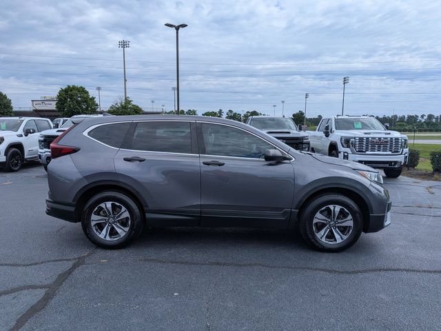 Used 2021 Honda CR-V LX image 2