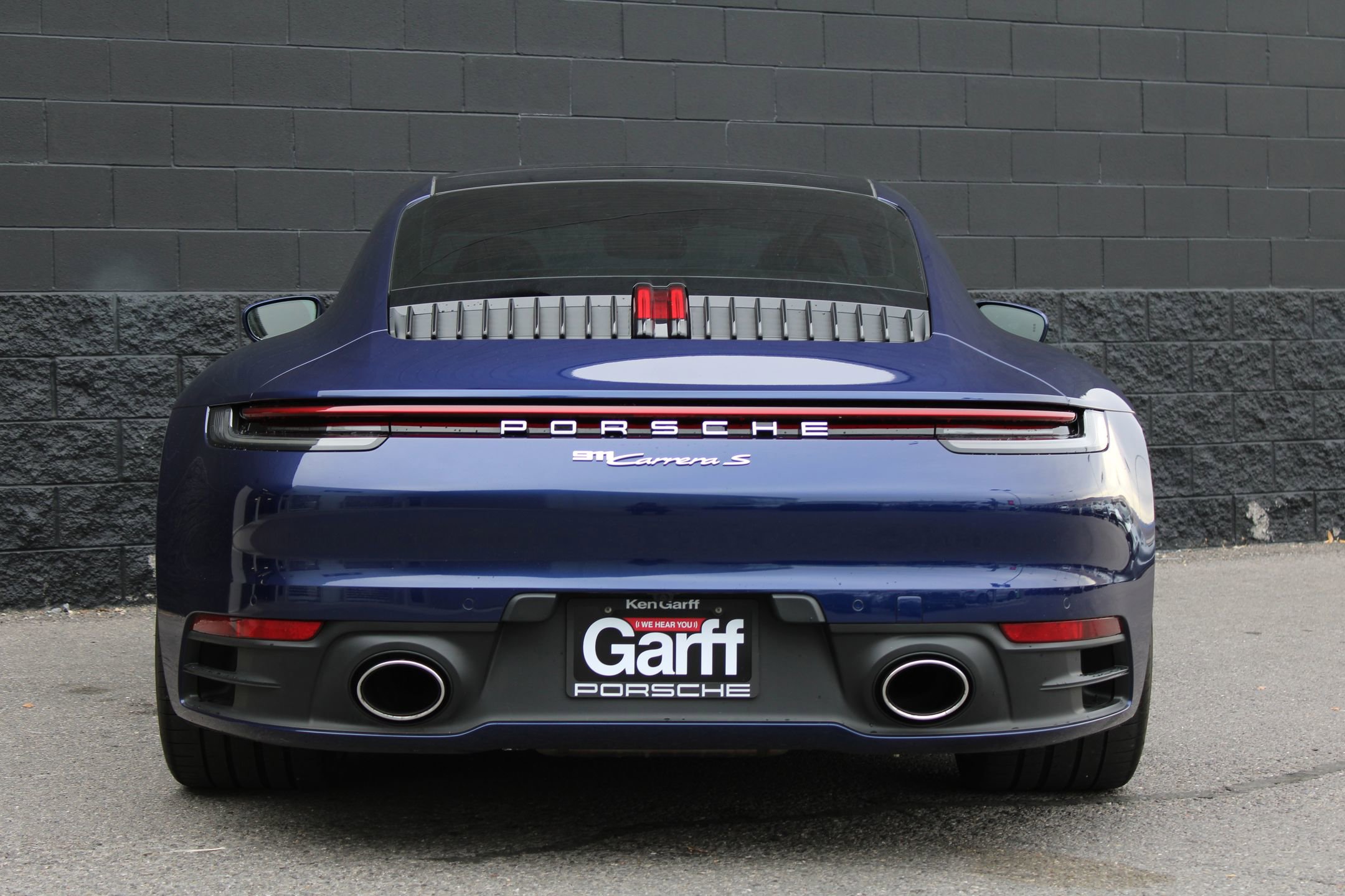 Certified 2024 Porsche 911 Carrera S image 11
