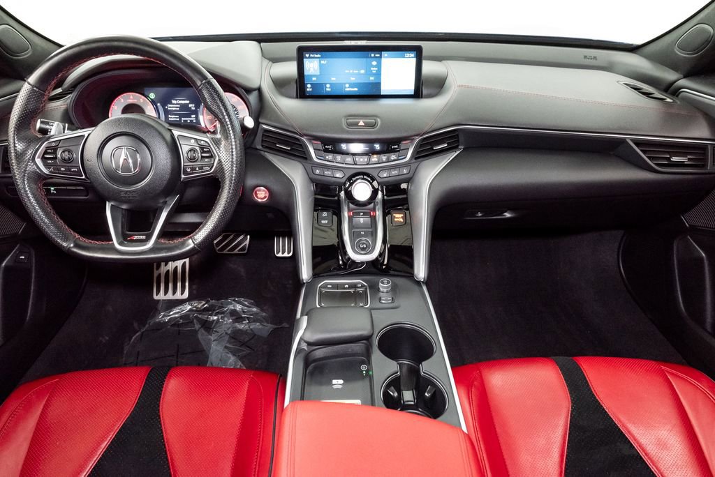 Used 2022 Acura TLX w/ A-SPEC Pkg image 29