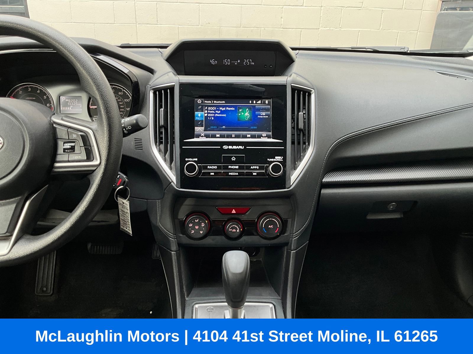 Used 2018 Subaru Crosstrek 2.0i w/ Popular Package #1 image 4