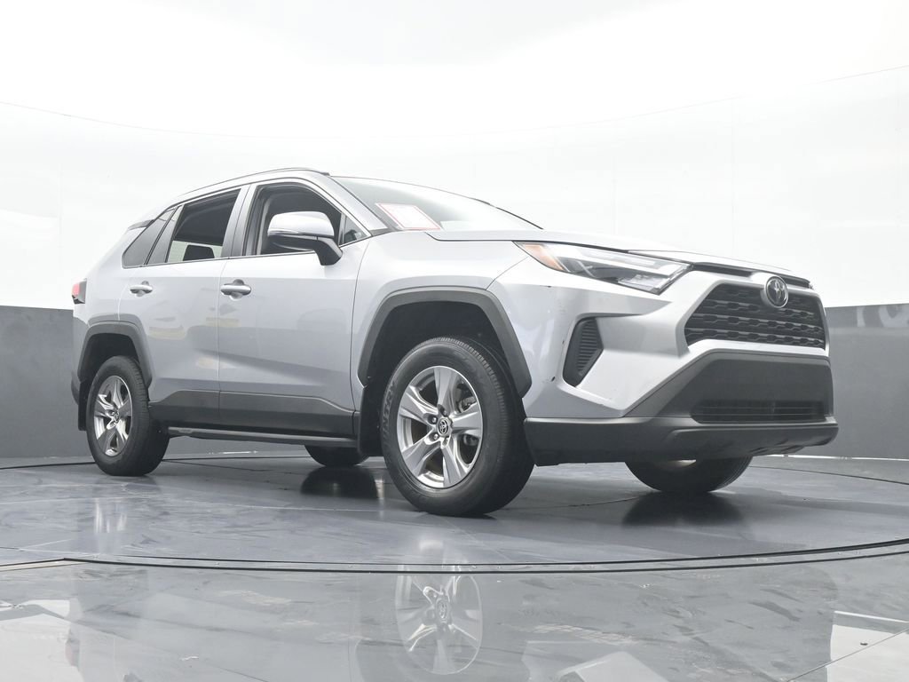 Used 2023 Toyota RAV4 XLE image 64
