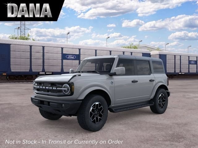 New 2026 Ford Bronco Outer Banks