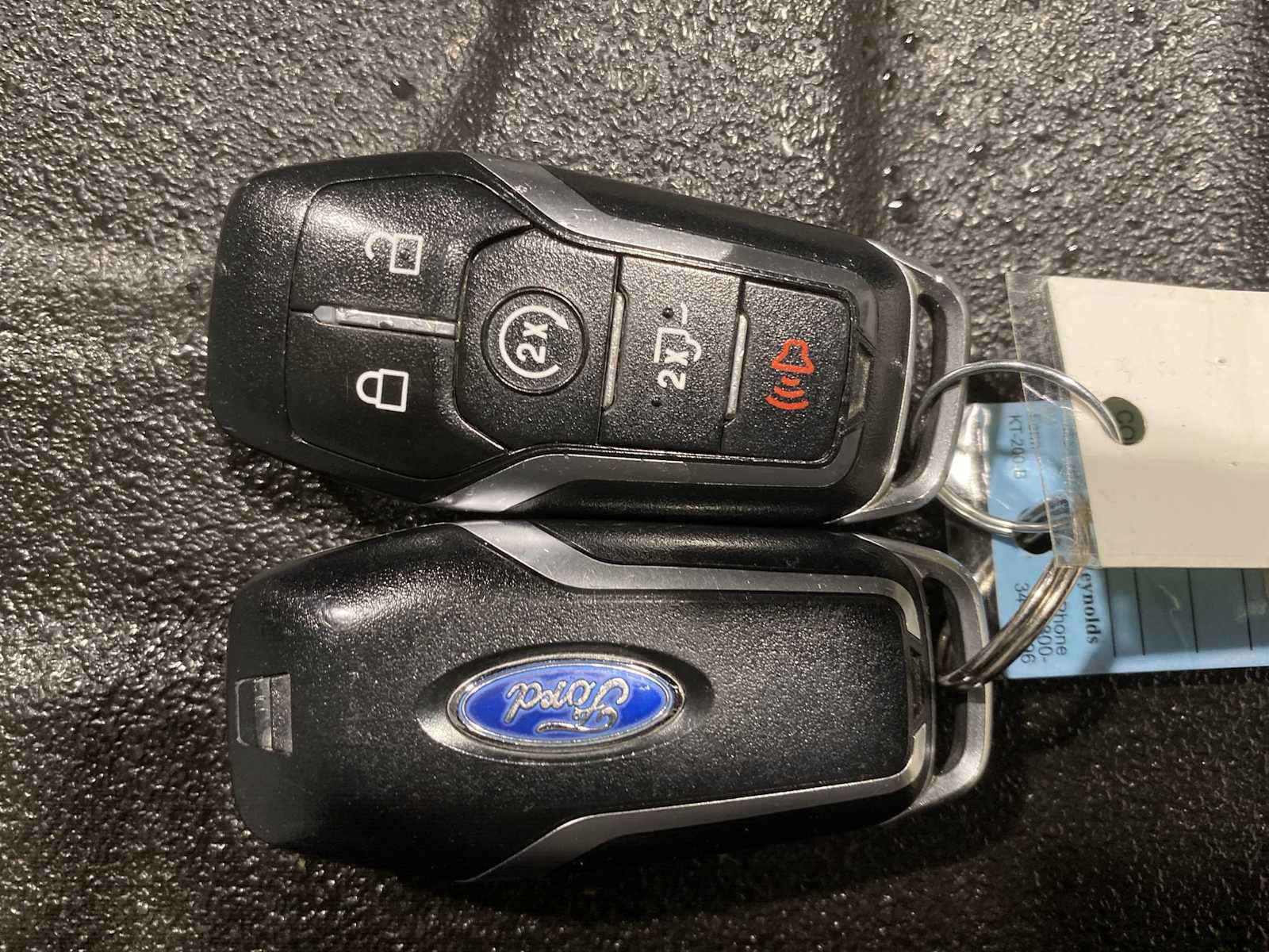 Used 2015 Ford F150 Platinum w/ Equipment Group 701A Luxury image 20