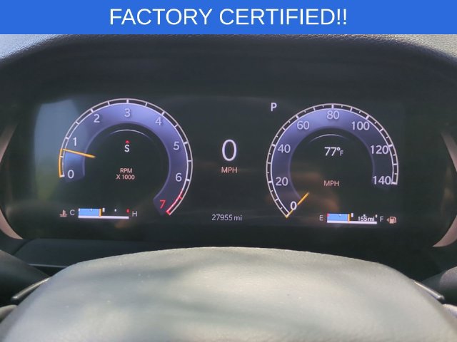 Certified 2024 Jeep Grand Cherokee L Laredo RWD image 22