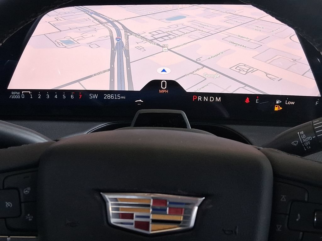 Used 2026 Cadillac CT5 Sport RWD image 13