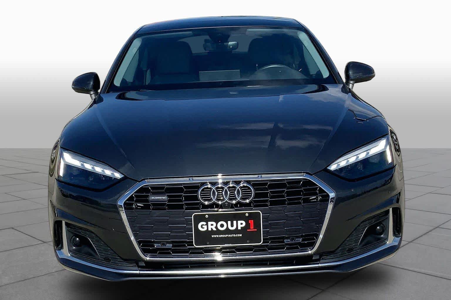 Used 2023 Audi A5 2.0T Premium Plus w/ Premium Plus AWD/4WD image 4