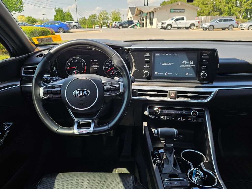 Used 2021 Kia K5 GT FWD image 2