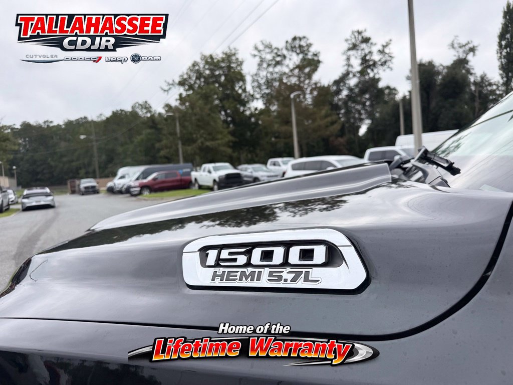 Used 2022 RAM 1500 Laramie RWD image 16