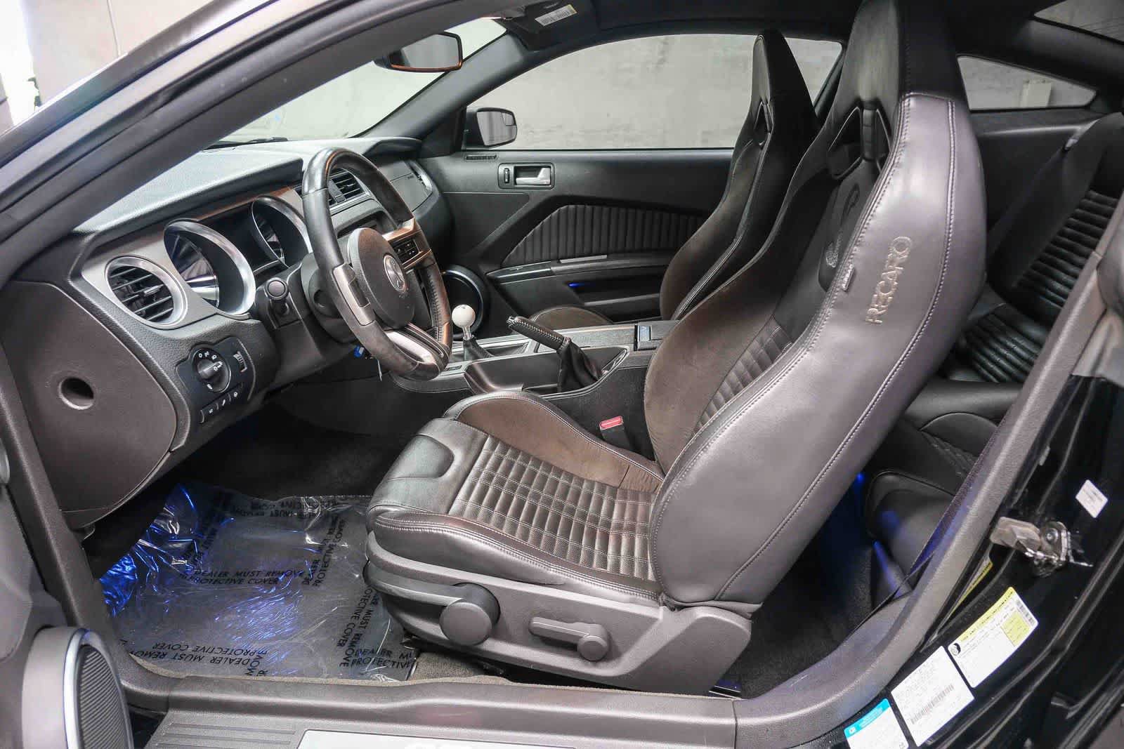Used 2014 Ford Mustang Shelby GT500 w/ Equipment Group 821A RWD image 20