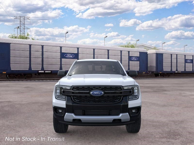 New 2026 Ford Ranger XLT w/ Trailer Tow Package AWD/4WD image 7