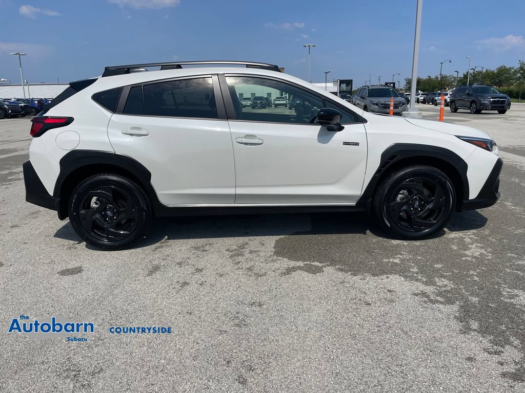 Used 2026 Subaru Crosstrek 2.5i Sport AWD/4WD image 6