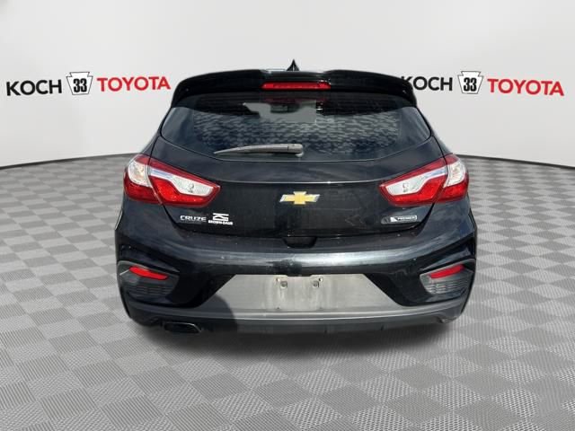 Used 2017 Chevrolet Cruze Premier w/ RS Package image 6