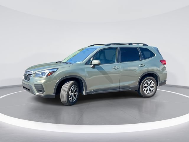 Used 2021 Subaru Forester Premium
