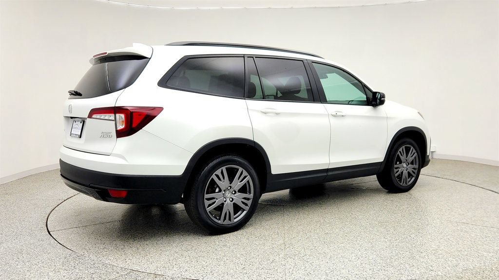 Used 2022 Honda Pilot Sport image 5