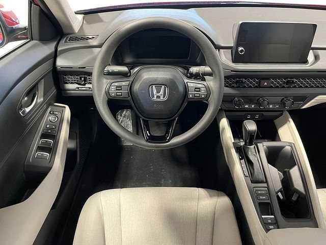 New 2026 Honda Accord LX image 18