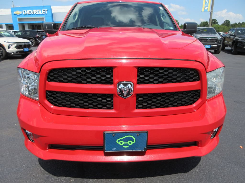 Used 2014 RAM 1500 Express AWD/4WD image 8