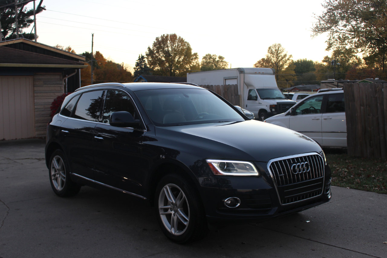 Used 2017 Audi Q5 2.0T Premium image 2