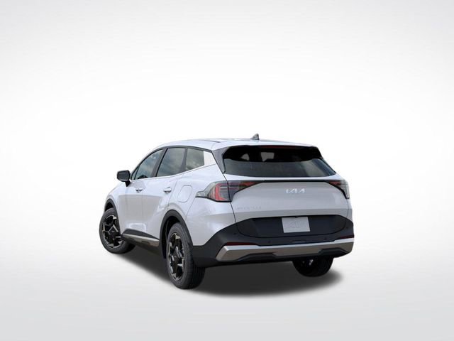 Used 2026 Kia Sportage EX FWD image 4