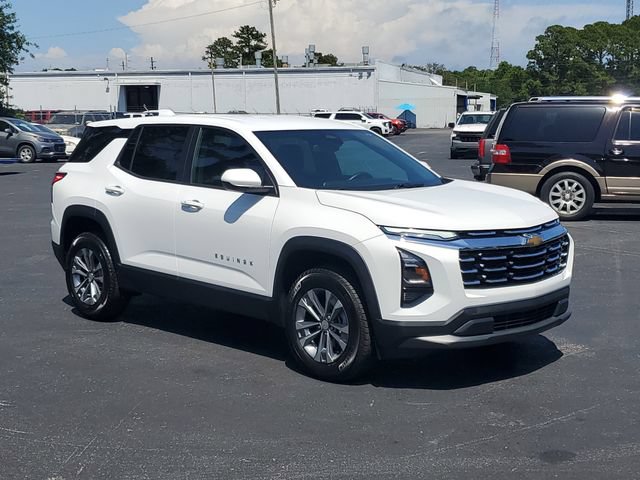 Certified 2025 Chevrolet Equinox LT AWD/4WD image 31