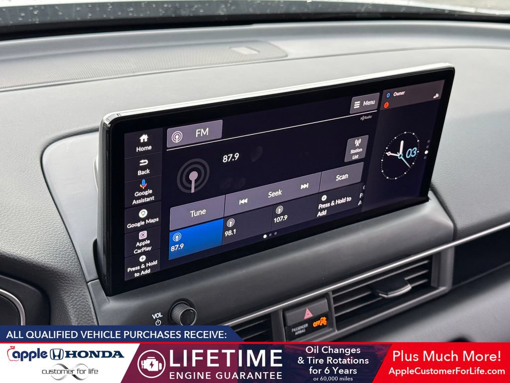 New 2026 Honda Pilot Black Edition image 10
