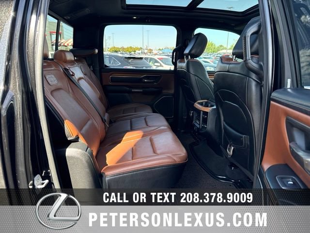Used 2019 RAM 1500 Laramie Longhorn AWD/4WD image 19
