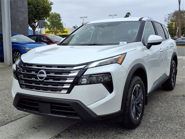 New 2026 Nissan Rogue SV image 3