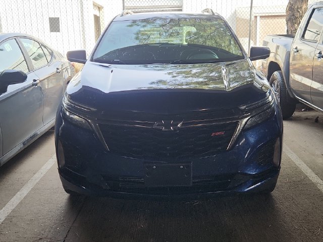 Used 2022 Chevrolet Equinox RS w/ RS Leather Package AWD/4WD image 2