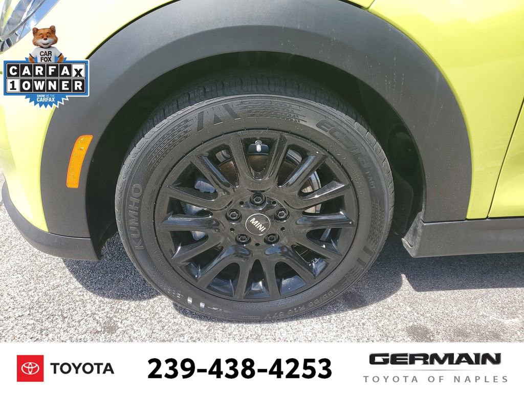 Used 2023 MINI Cooper Convertible FWD image 14