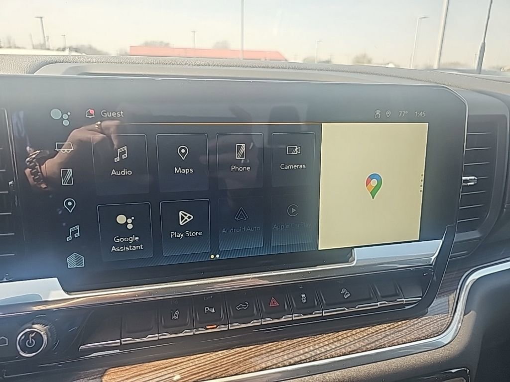 New 2026 Chevrolet Silverado 2500 LT w/ Trail Boss Package image 18