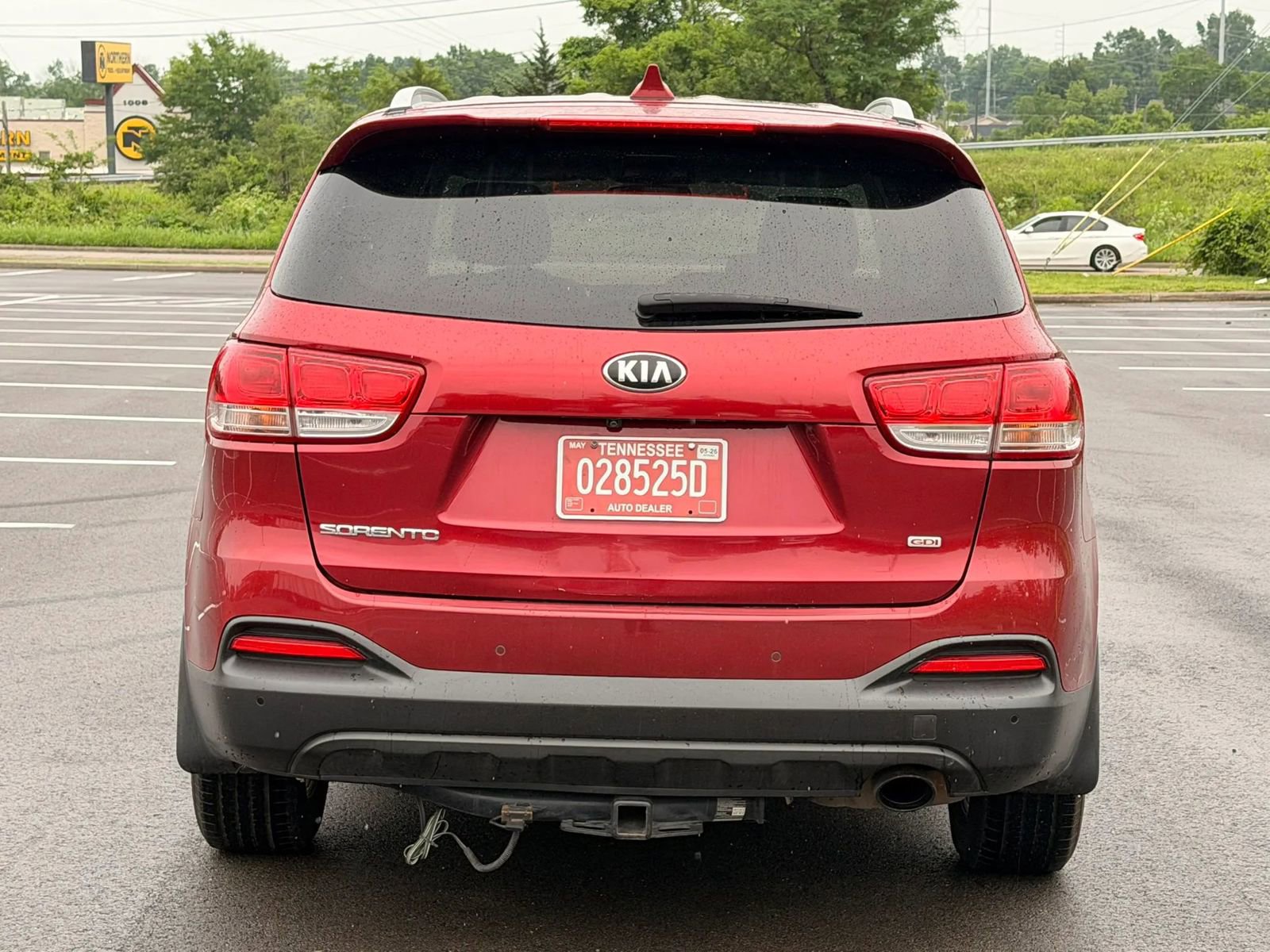 Used 2016 Kia Sorento FWD w/ LX Convenience Package image 4