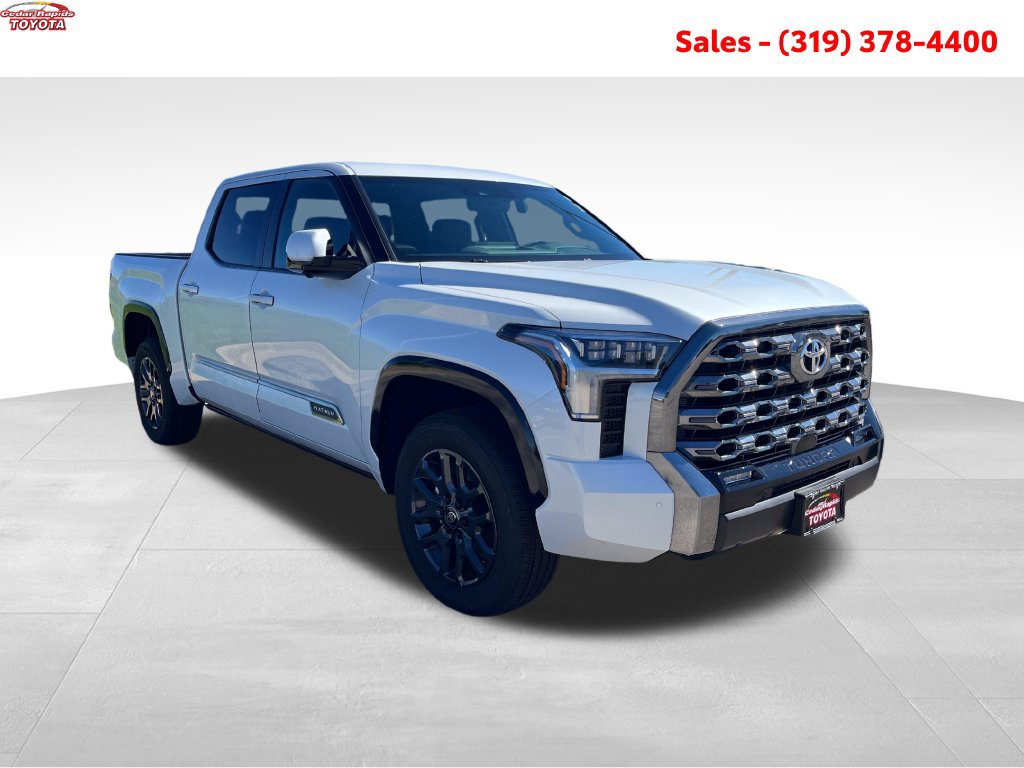 New 2026 Toyota Tundra Platinum AWD/4WD image 7