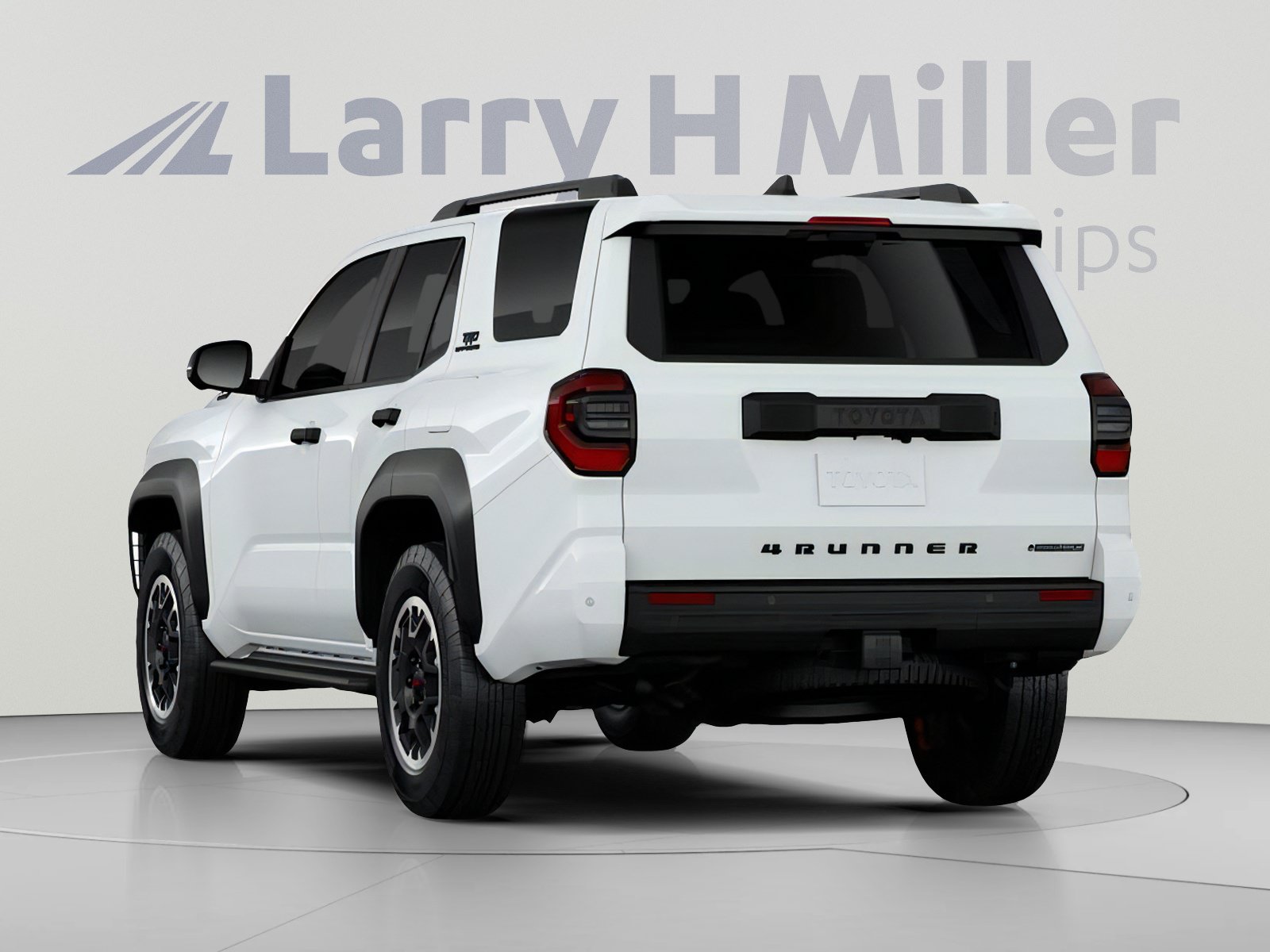 New 2026 Toyota 4Runner TRD Off-Road Premium AWD/4WD image 7